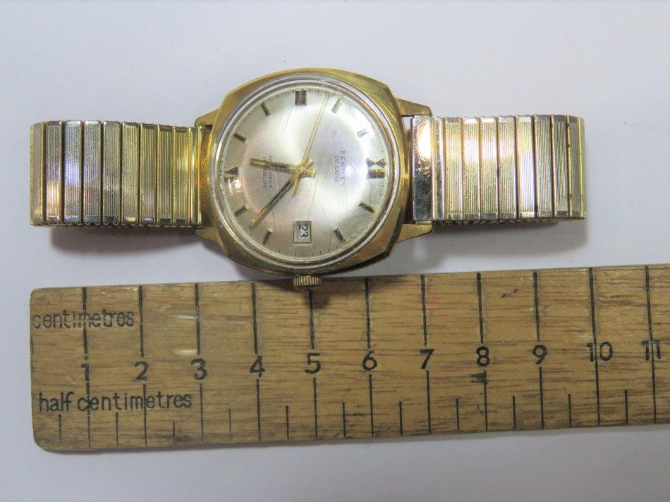 Old clearance bentley watches